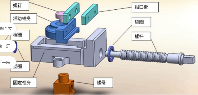 定制數控加工中虎鉗有何作用？應該如何安裝？